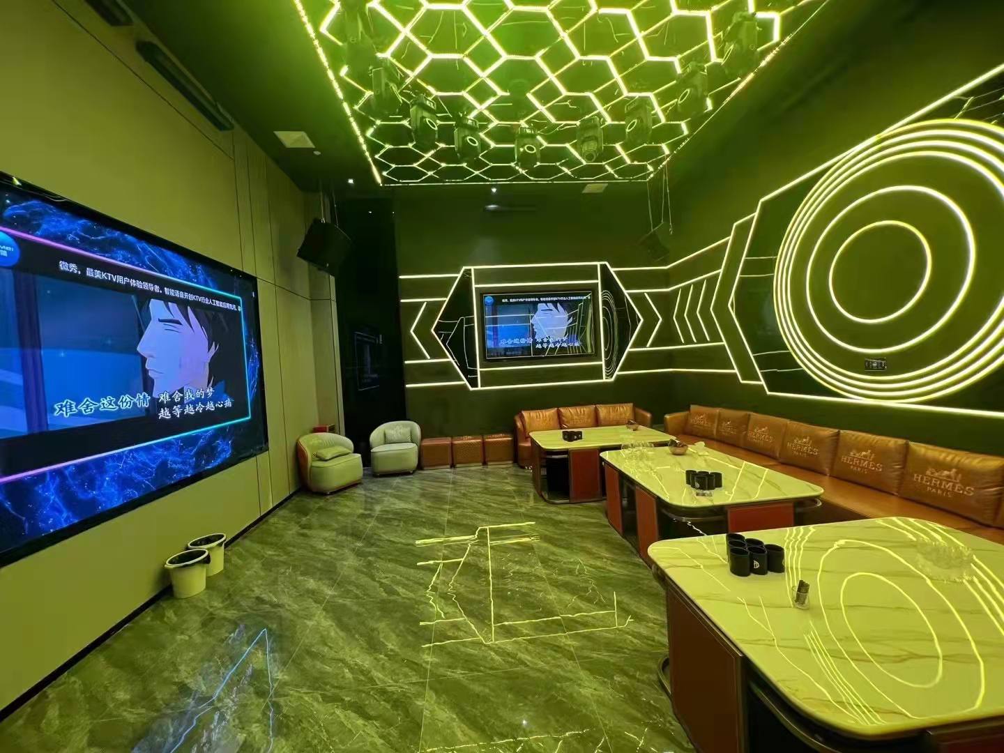 晋中商务KTV新玩法-平遥县ktv预定